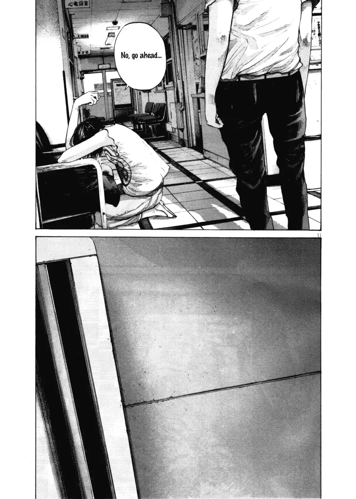 Oyasumi Punpun Chapter 144 11